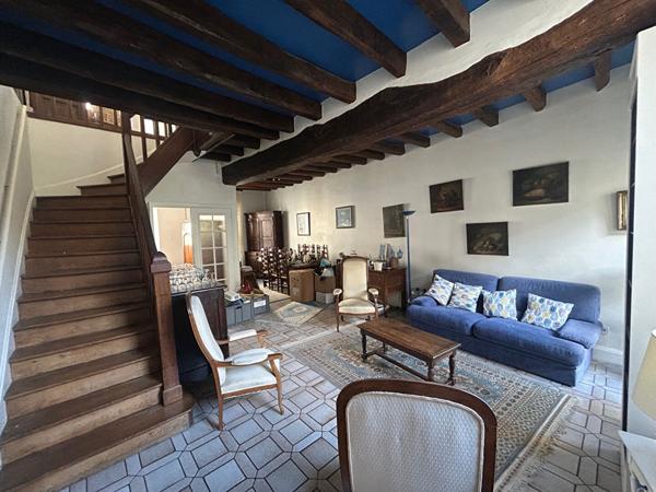 Maison de Ville Pithiviers 7 pièce(s) 200 m2