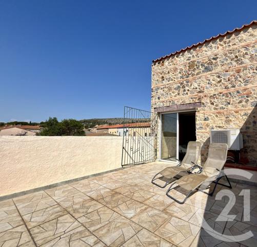 Maison à vendre  4 pièces - 116 m2 OPOUL PERILLOS - 66