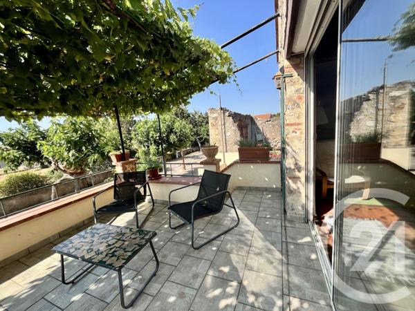 Maison à vendre  4 pièces - 116 m2 OPOUL PERILLOS - 66