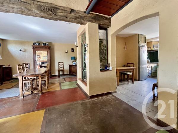 Maison à vendre  4 pièces - 116 m2 OPOUL PERILLOS - 66