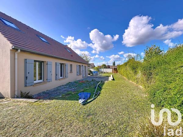 Maison à vendre 5 pièces 130 m² Rozay-en-Brie