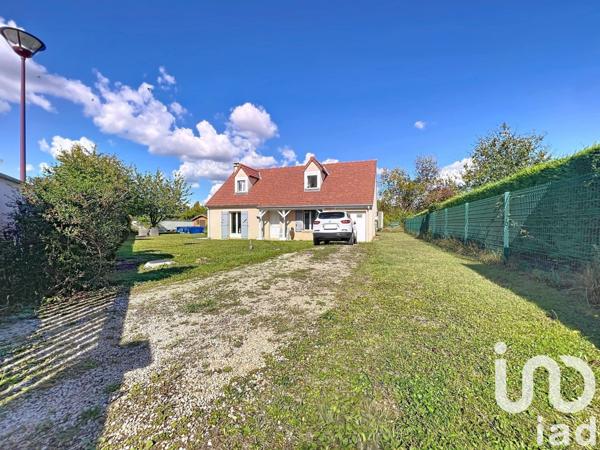 Maison à vendre 5 pièces 130 m² Rozay-en-Brie