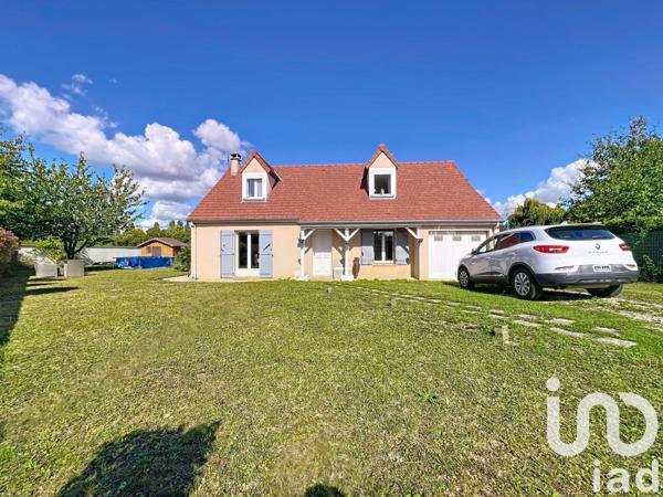 Maison à vendre 5 pièces 130 m² Rozay-en-Brie