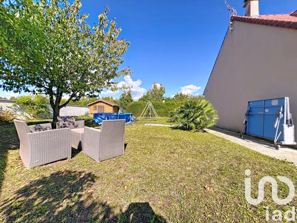 Maison à vendre 5 pièces 130 m² Rozay-en-Brie