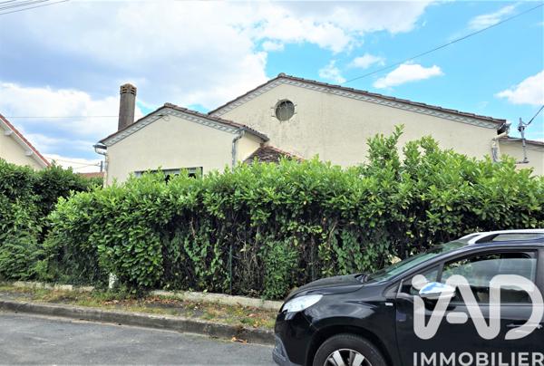 Maison à vendre 3 pièces 80 m² Bergerac
