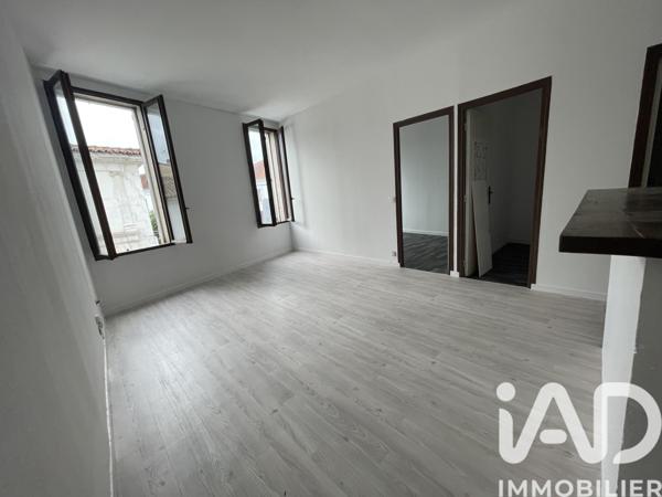 Appartement à vendre 2 pièces 47 m² Saujon