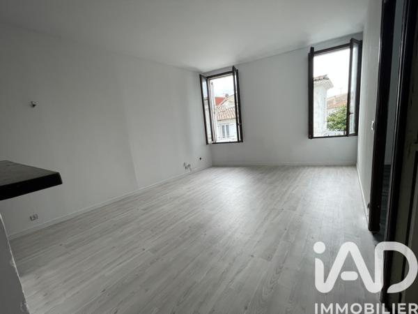 Appartement à vendre 2 pièces 47 m² Saujon