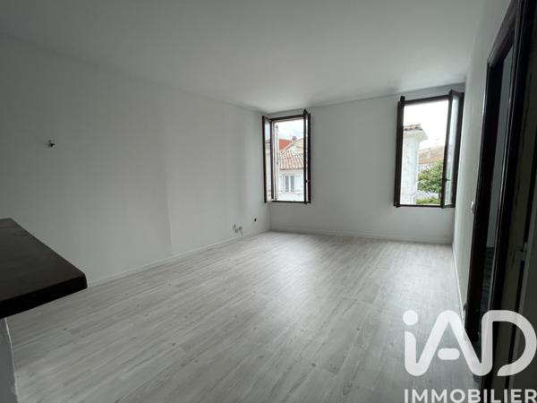 Appartement à vendre 2 pièces 47 m² Saujon