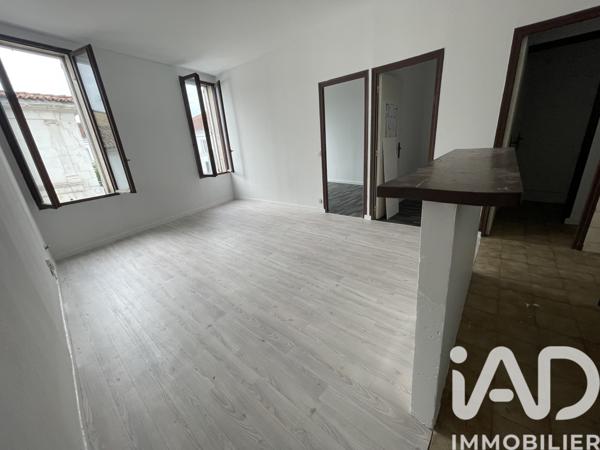 Appartement à vendre 2 pièces 47 m² Saujon