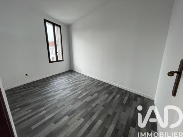 Appartement à vendre 2 pièces 47 m² Saujon