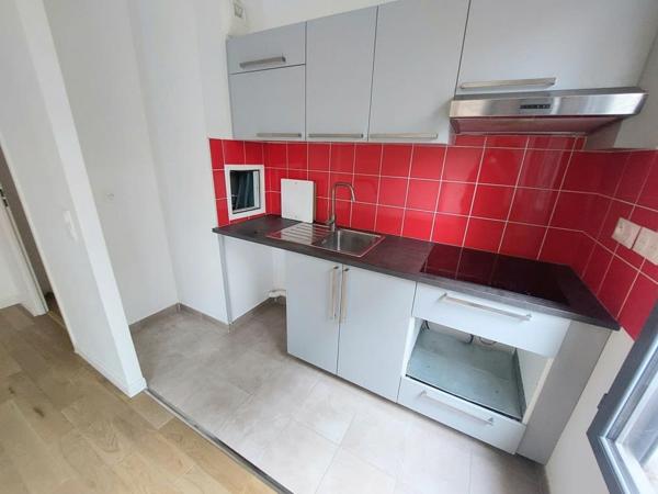 Appartement 2 pièces à louer