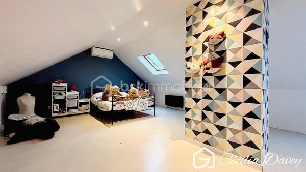 Propriete de 125 m²