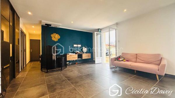 Propriete de 125 m²