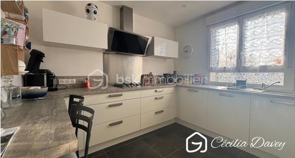 Propriete de 125 m²