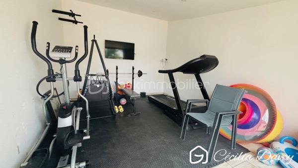 Propriete de 125 m²