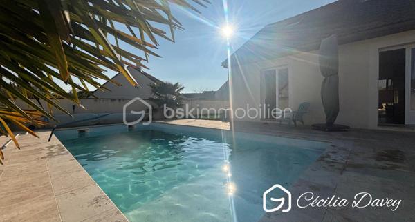 Propriete de 125 m²