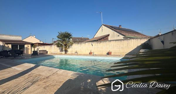 Propriete de 125 m²