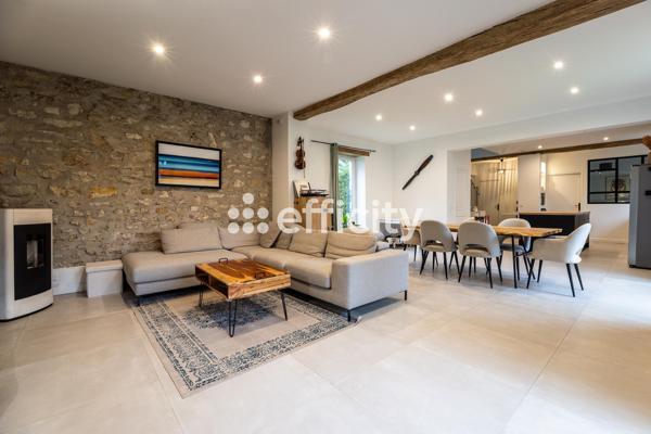 Maison 6 pièces - 150 m² Exclusivité efficity