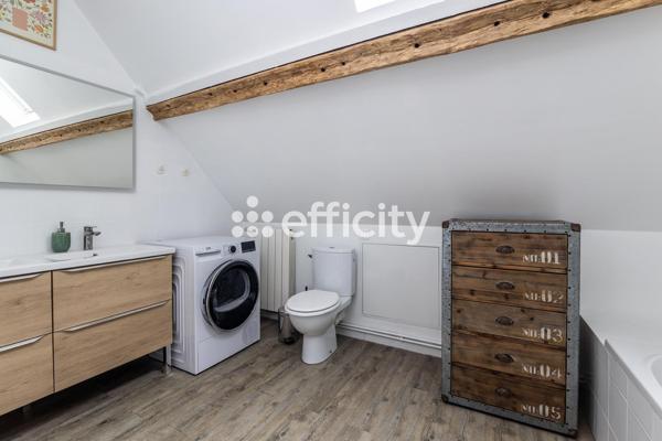 Maison 6 pièces - 150 m² Exclusivité efficity