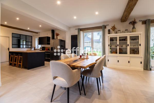 Maison 6 pièces - 150 m² Exclusivité efficity