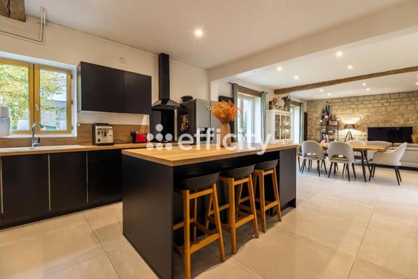 Maison 6 pièces - 150 m² Exclusivité efficity