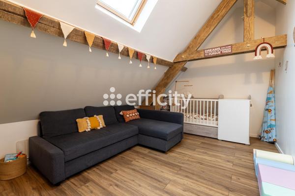 Maison 6 pièces - 150 m² Exclusivité efficity