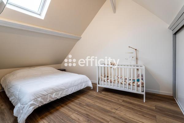 Maison 6 pièces - 150 m² Exclusivité efficity