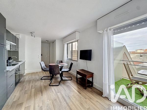 Appartement à vendre 2 pièces 35 m² Arcachon