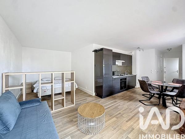 Appartement à vendre 2 pièces 35 m² Arcachon