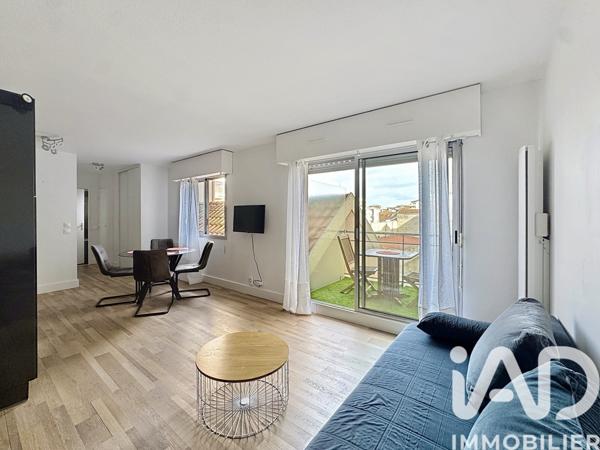 Appartement à vendre 2 pièces 35 m² Arcachon