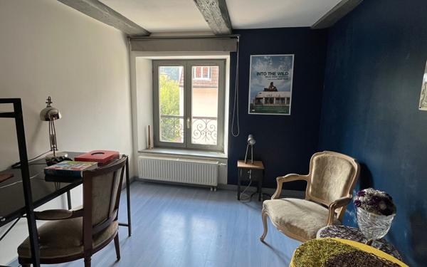 Appartement à vendre    4 pièces • 97 m2 Thann