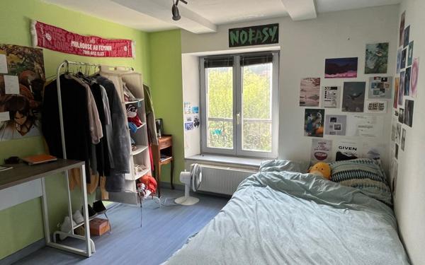 Appartement à vendre    4 pièces • 97 m2 Thann