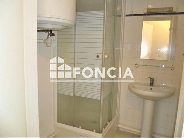 Location Studio 19.53 m² - 201 RUE SAINTE CECILE Marseille 13005
