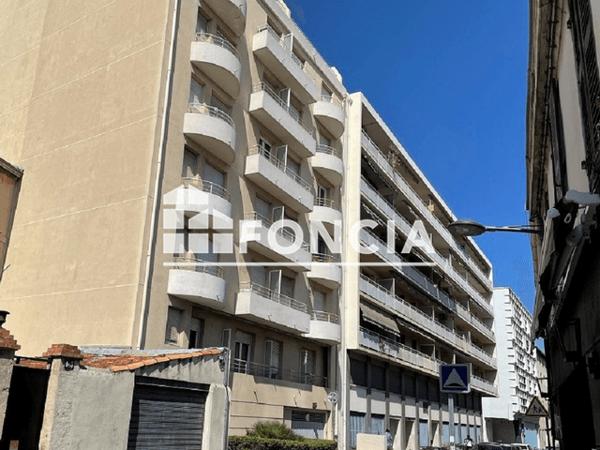 Location Studio 19.53 m² - 201 RUE SAINTE CECILE Marseille 13005