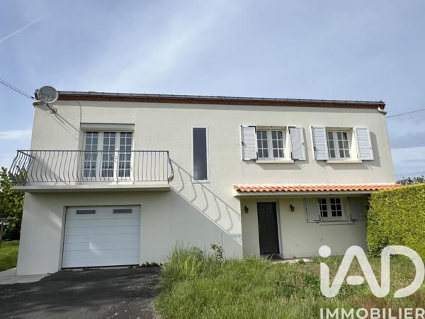 Maison à vendre 6 pièces 125 m² Les Sorinières