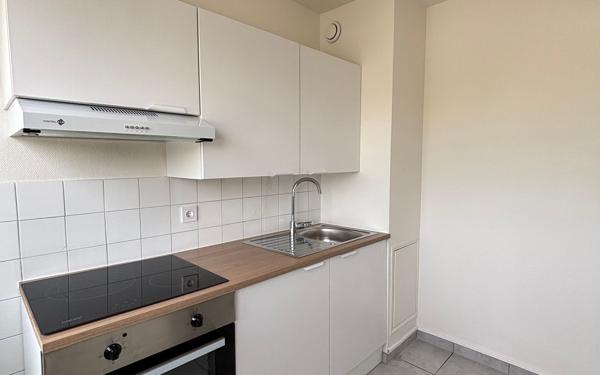 Appartement à louer