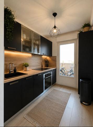 A vendre a Vescovato appartement de 3 pièces entièrement rénové