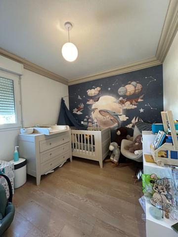 A vendre a Vescovato appartement de 3 pièces entièrement rénové