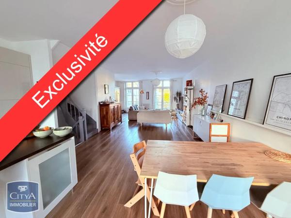 Maison à vendre 4 pièces 120m²