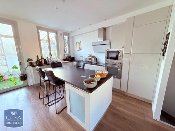 Maison à vendre 4 pièces 120m²