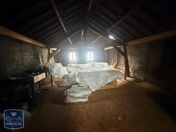 Maison à vendre 4 pièces 120m²