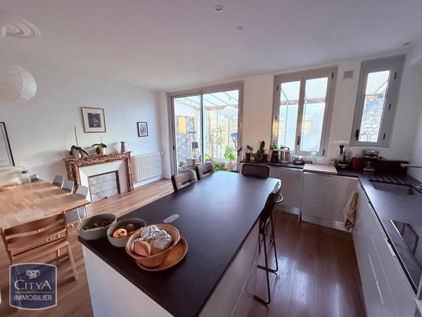 Maison à vendre 4 pièces 120m²