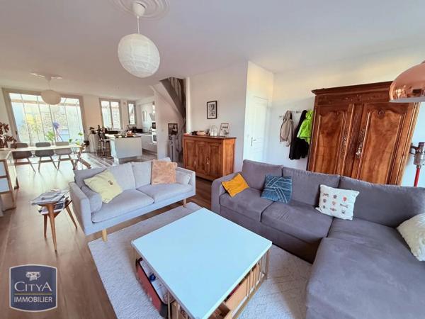 Maison à vendre 4 pièces 120m²