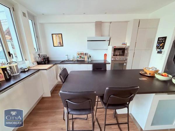 Maison à vendre 4 pièces 120m²