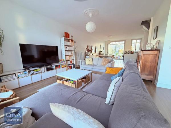 Maison à vendre 4 pièces 120m²