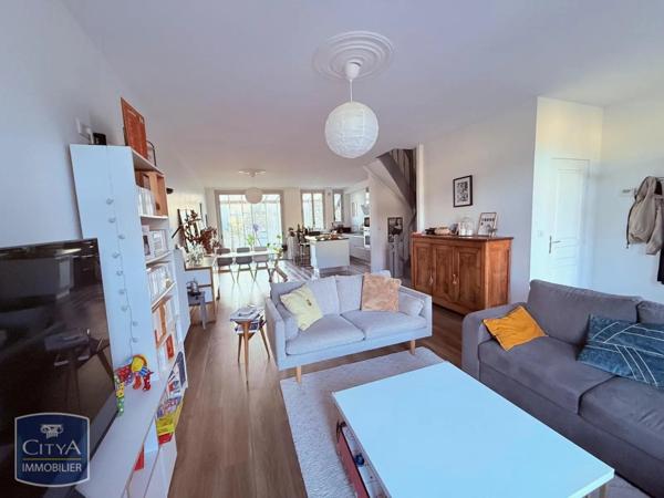 Maison à vendre 4 pièces 120m²