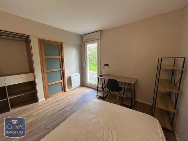 Appartement à louer 1 pièce 17m²
