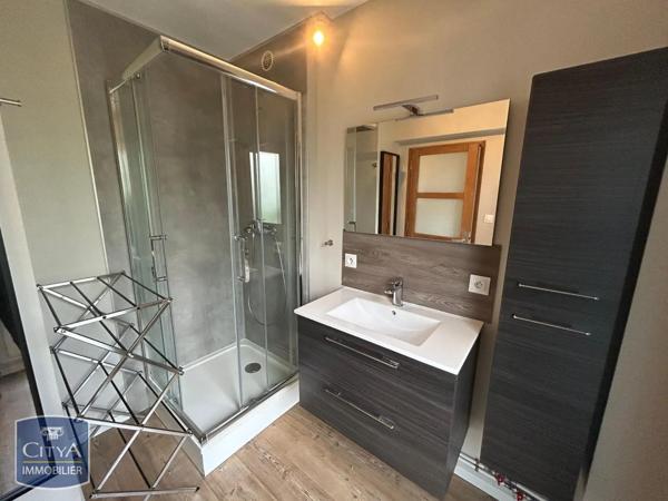 Appartement à louer 1 pièce 17m²