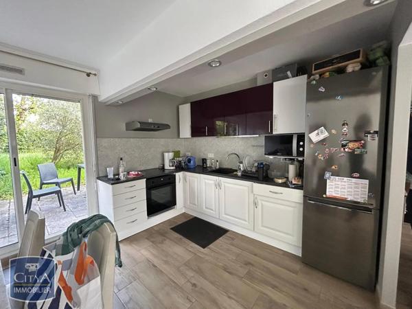 Appartement à louer 1 pièce 17m²