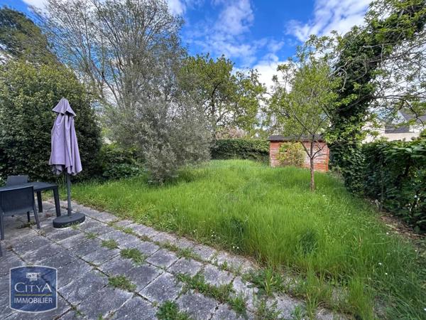 Appartement à louer 1 pièce 17m²